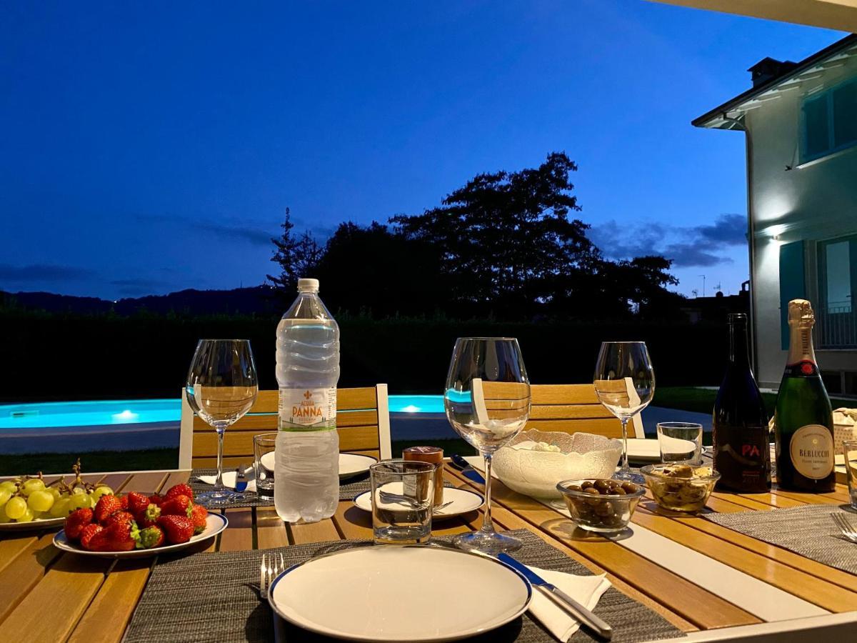 Villa Lena Camaiore Dış mekan fotoğraf