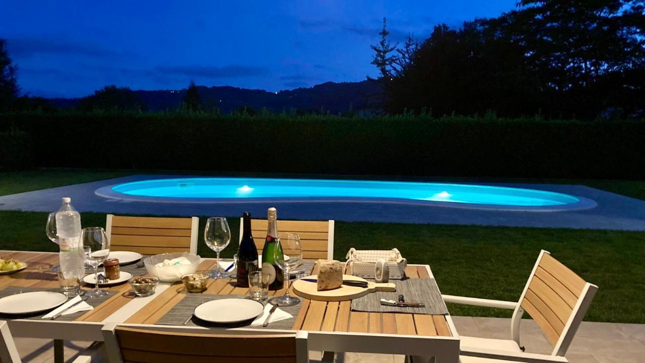 Villa Lena Camaiore Dış mekan fotoğraf