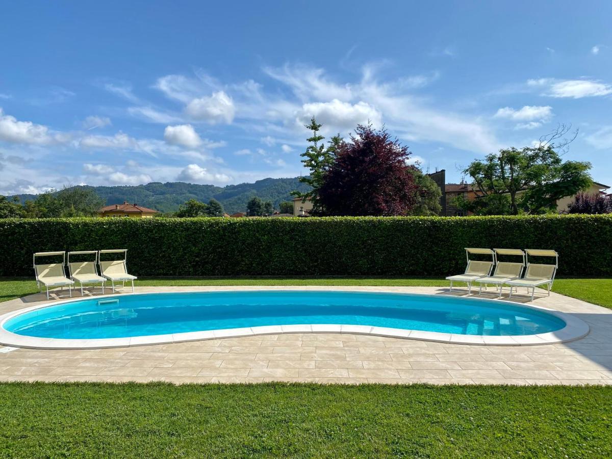 Villa Lena Camaiore Dış mekan fotoğraf